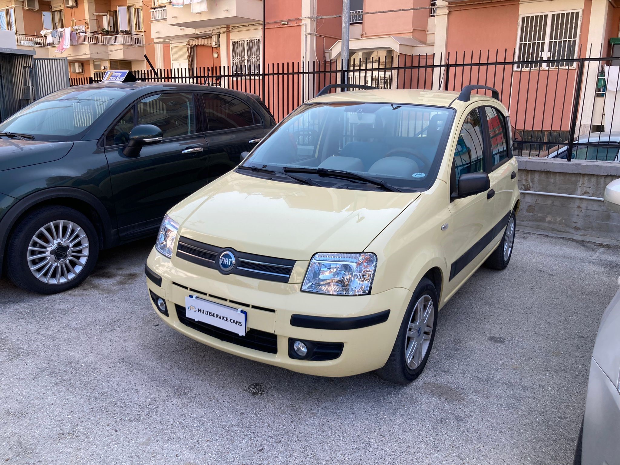 Fiat Panda 1.2 Dynamic 